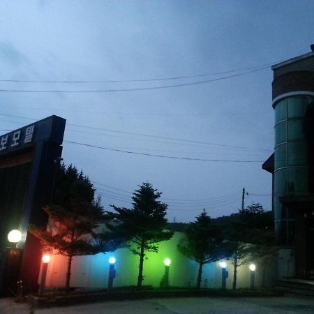 Feel Motel Pocheon Exterior foto