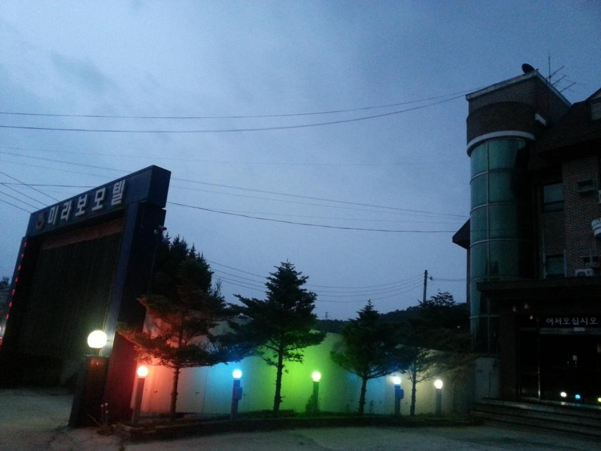 Feel Motel Pocheon Exterior foto