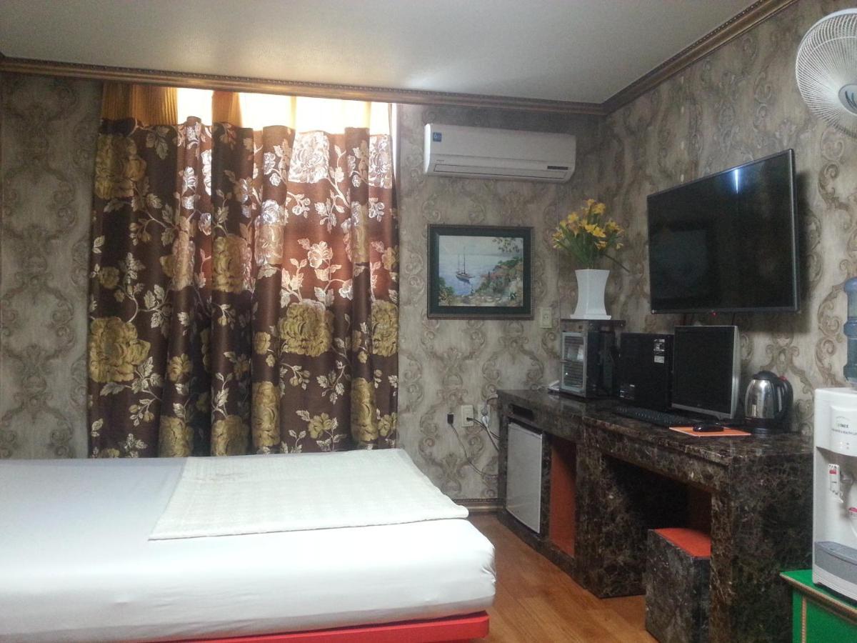 Feel Motel Pocheon Exterior foto