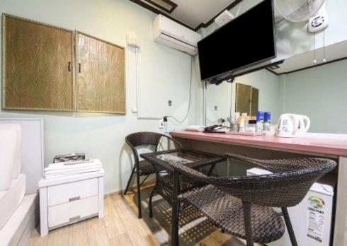 Feel Motel Pocheon Exterior foto